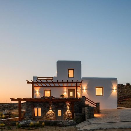 Landi House Mykonos Mykonos Town Exterior foto