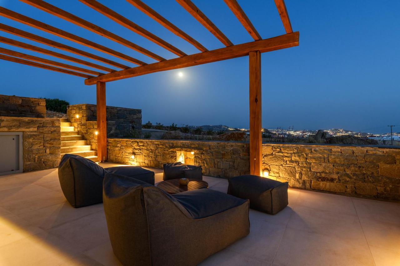 Landi House Mykonos Mykonos Town Exterior foto