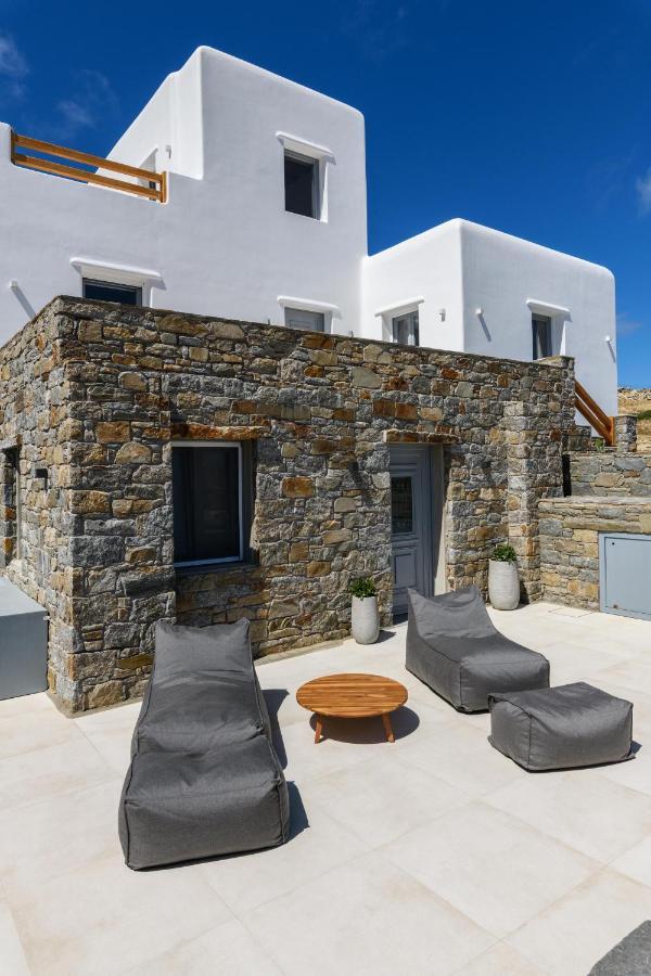 Landi House Mykonos Mykonos Town Exterior foto